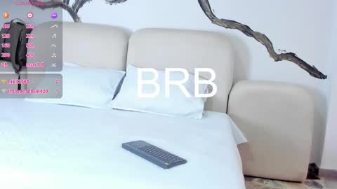 Snapshot of bridgetrodriguez chatting on March 4, 2025, 12:22 pm online show from March 4, 2025, 12:22 pm