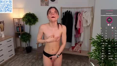 Megan online show from April 29, 2026, 2:37 am