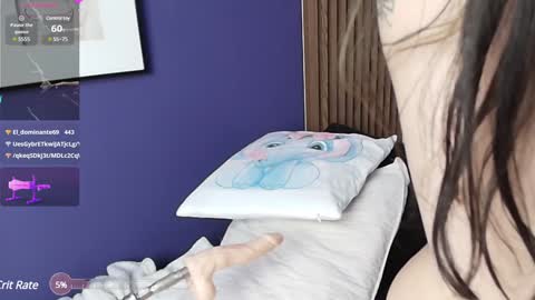 Snapshot of brigiitte_rohan chatting on January 19, 2025, 9:44 am Brigiitte online show from January 19, 2025, 9:44 am