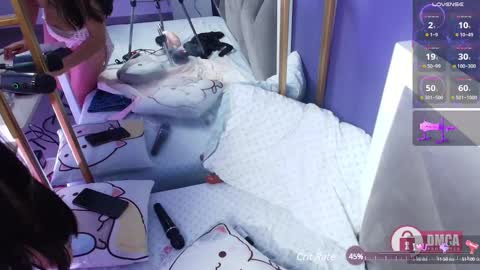 Snapshot of brigiitte_rohan chatting on March 11, 2025, 10:07 am Brigiitte online show from March 11, 2025, 10:07 am