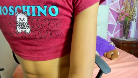 Snapshot of brisahott chatting on December 11, 2024, 5:26 pm Brisa online show from December 11, 2024, 5:26 pm