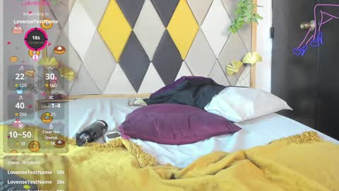 BritannyClaire online show from January 12, 2025, 7:00 am