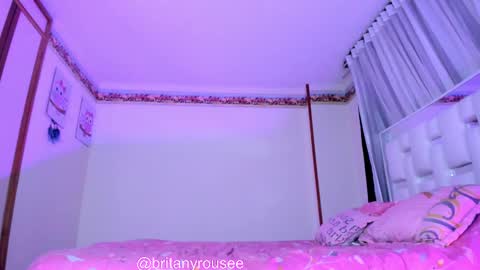 Snapshot of britanyrousee chatting on March 1, 2025, 9:15 pm Emily online show from March 1, 2025, 9:15 pm