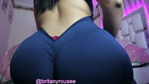 Snapshot of britanyrousee chatting on July 21, 2026, 11:40 pm Emily online show from July 21, 2026, 11:40 pm