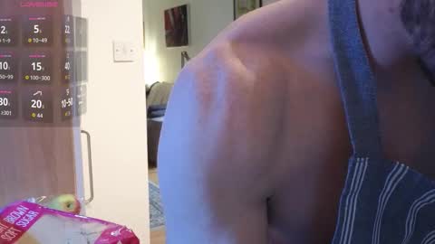 Snapshot of britishpoet chatting on November 23, 2025, 5:24 pm Callum online show from November 23, 2025, 5:24 pm