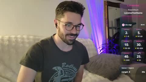 Callum online show from April 21, 2026, 7:50 pm