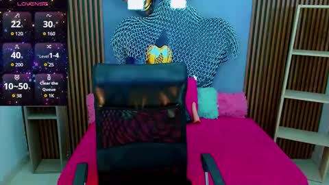 britney_ortega online show from February 24, 2026, 9:35 pm