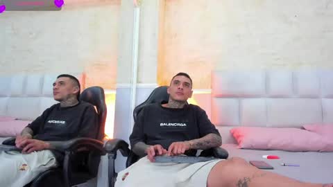 HOT MALETH AND SEXY BRITNEY online show from May 24, 2026, 11:32 pm