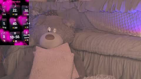 Snapshot of britneybarker chatting on February 24, 2025, 1:24 am britneybarker online show from February 24, 2025, 1:24 am