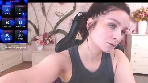 Snapshot of britneybarker chatting on October 22, 2025, 6:24 am britneybarker online show from October 22, 2025, 6:24 am