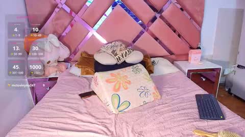 Brittany Boa online show from March 11, 2026, 11:44 pm