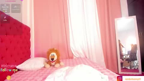 brittany 25 years old  happy as a worm  online show from March 6, 2025, 10:41 am