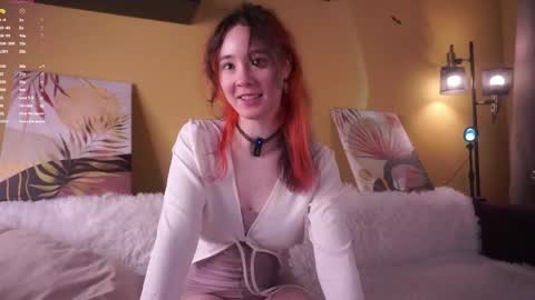Snapshot of britthe chatting on May 30, 2026, 3:20 pm Lina online show from May 30, 2026, 3:20 pm