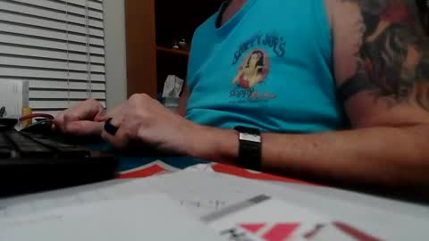 Snapshot of brock2701 chatting on January 7, 2025, 7:52 am brock2701 online show from January 7, 2025, 7:52 am