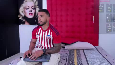 brock_hurn online show from September 28, 2025, 6:24 pm