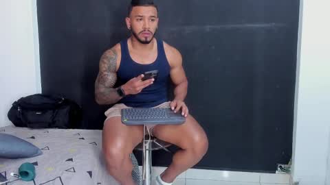 brock_hurn online show from September 29, 2025, 8:46 pm