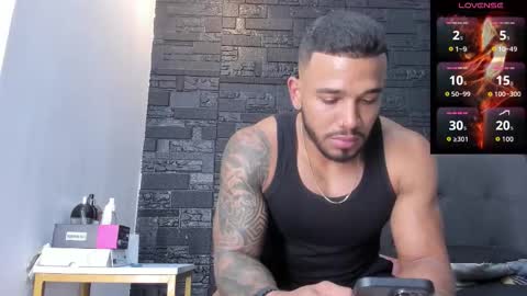 brock_hurn online show from October 19, 2025, 8:42 pm