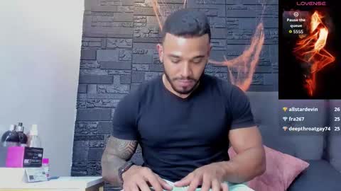 brock_hurn online show from October 25, 2025, 9:53 pm