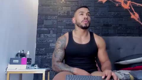 brock_hurn online show from October 31, 2025, 9:16 pm