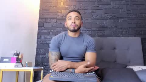 brock_hurn online show from January 8, 2026, 8:33 pm