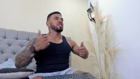 brock_hurn online show from March 1, 2026, 8:22 pm