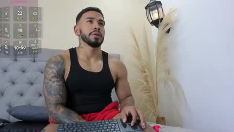 brock_hurn online show from April 25, 2026, 8:39 pm