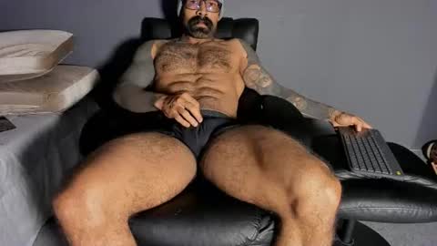 brockhurn_ online show from July 18, 2026, 2:05 am