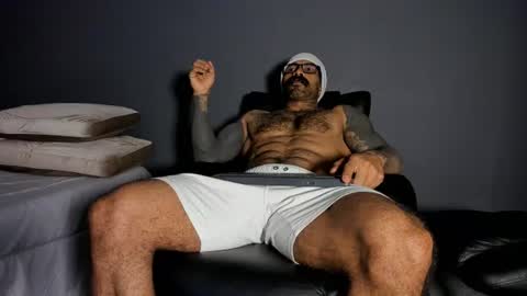 brockhurn_ online show from July 25, 2026, 1:15 am