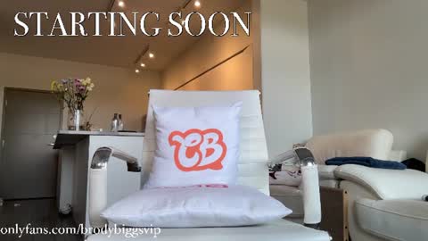 Snapshot of brodybiggs chatting on August 2, 2026, 8:18 pm Brody Biggs online show from August 2, 2026, 8:18 pm