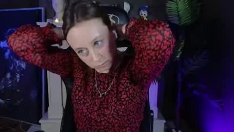 Snapshot of brooke_evans_ chatting on February 26, 2025, 12:05 am Brooke online show from February 26, 2025, 12:05 am