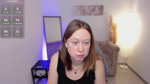 Lady Brooke online show from March 21, 2026, 8:56 pm
