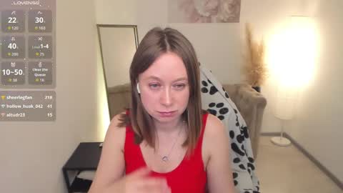 Lady Brooke online show from April 18, 2026, 7:58 pm