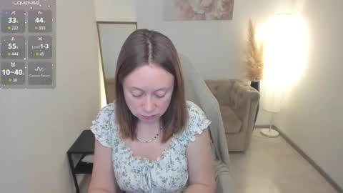 Lady Brooke online show from April 22, 2026, 9:05 pm