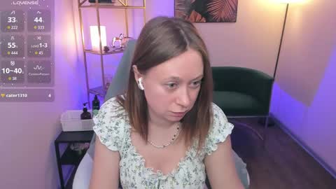 Lady Brooke online show from April 24, 2026, 8:55 pm