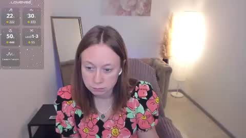 Lady Brooke online show from June 9, 2026, 3:45 pm