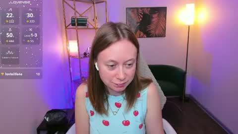 Lady Brooke online show from June 10, 2026, 9:03 pm