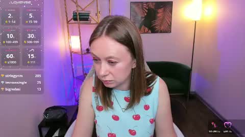 Lady Brooke online show from June 11, 2026, 12:32 am