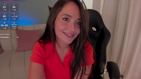 Brooke Miller online show from January 29, 2025, 12:22 am