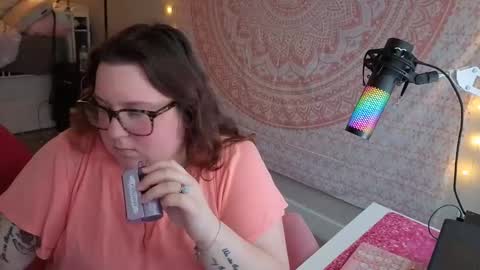 Madam Brooke online show from March 9, 2026, 5:06 pm