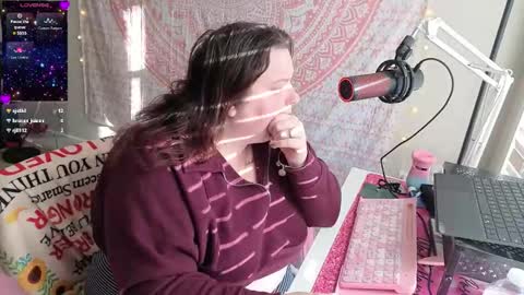 Madam Brooke online show from March 19, 2026, 12:53 pm