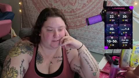 Madam Brooke online show from April 2, 2026, 2:04 pm
