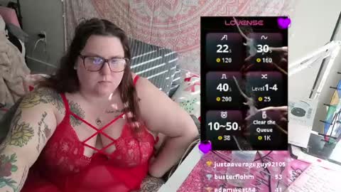 Madam Brooke online show from April 16, 2026, 12:50 pm