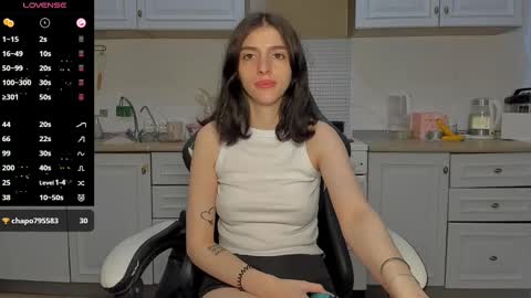 Snapshot of broosnica1 chatting on March 1, 2025, 12:45 pm broosnica1 online show from March 1, 2025, 12:45 pm