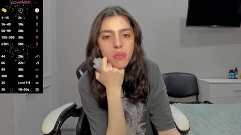 Snapshot of broosnica1 chatting on October 12, 2025, 8:35 am broosnica1 online show from October 12, 2025, 8:35 am