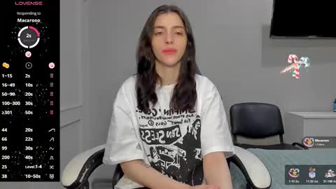 Snapshot of broosnica1 chatting on November 12, 2025, 7:42 am broosnica1 online show from November 12, 2025, 7:42 am