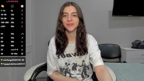 Snapshot of broosnica1 chatting on November 26, 2025, 6:25 am broosnica1 online show from November 26, 2025, 6:25 am