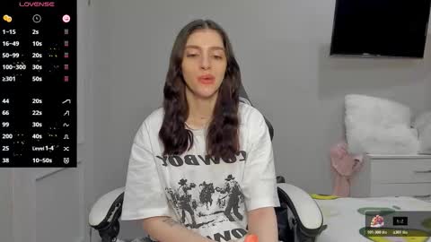 Snapshot of broosnica1 chatting on February 10, 2026, 8:18 am broosnica1 online show from February 10, 2026, 8:18 am