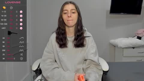 Snapshot of broosnica1 chatting on February 17, 2026, 8:00 am broosnica1 online show from February 17, 2026, 8:00 am