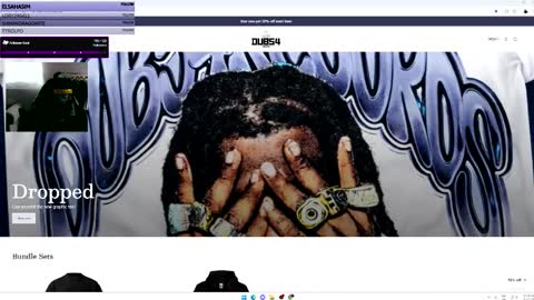 brovatee online show from February 1, 2026, 10:19 pm