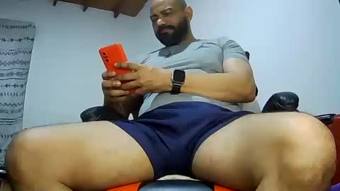 Bruce online show from February 24, 2026, 10:08 pm